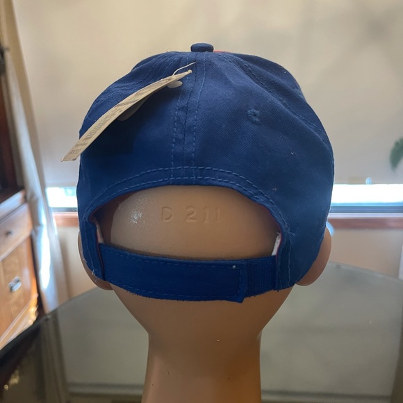 Super Mario TM & 2016 Nintendo youth OSFM RN# 115665 adjustable to fit hat cap - Picture 3 of 3